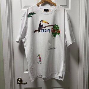 Teddy Fresh Life’s A Trip Shirt 3XL NWOT